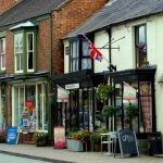 Williams newsagents, Salad Bowl and Coffee Lounge