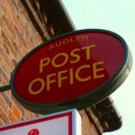 Audlem Post Office