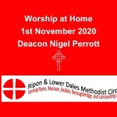 Worship 1st November