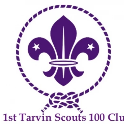 Scouts emblem 100 Club