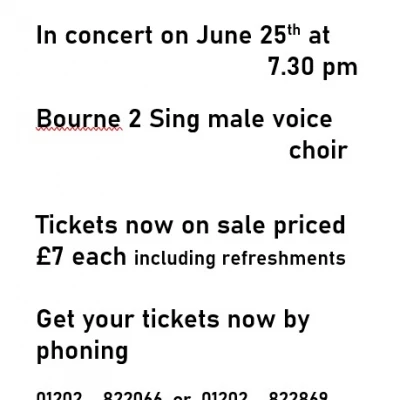 Woodlands Concert – June 2022