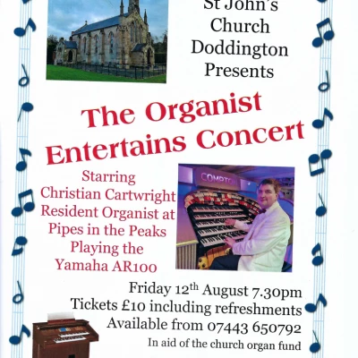 Organ Concert