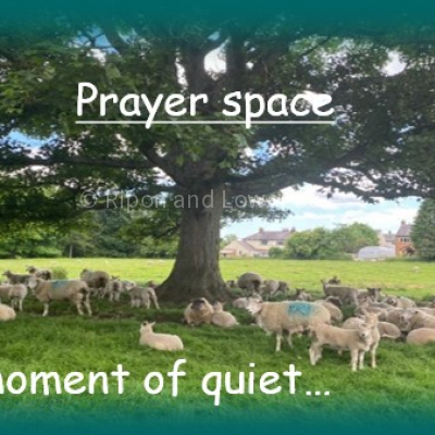 Prayer Space 30