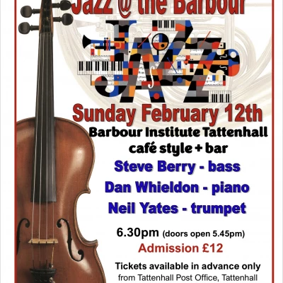 Jazz at the Barbour