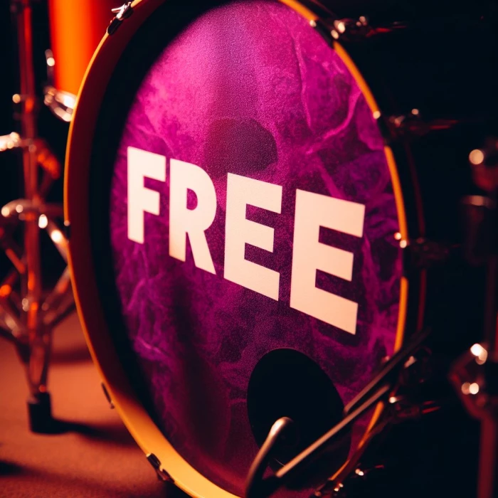 Drum Sheet Music – Free Icon