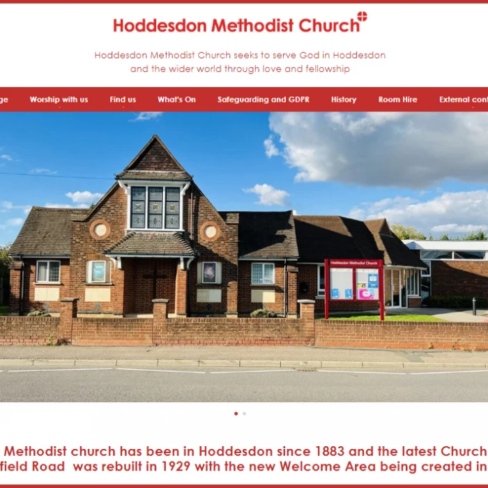 Hoddesdon Website