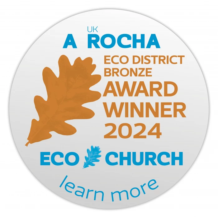 2024 Eco District Bronze Award