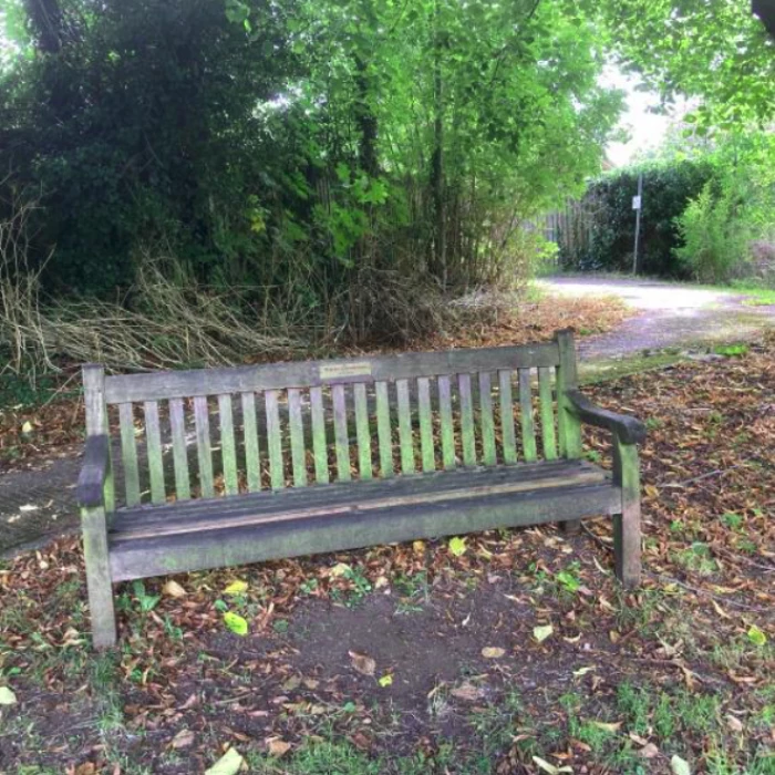 Benches in Haddenham