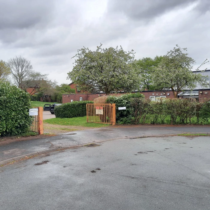NHS Vaccination Centre – next door to the Community Centre