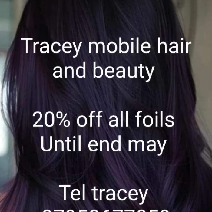 Tracey foil