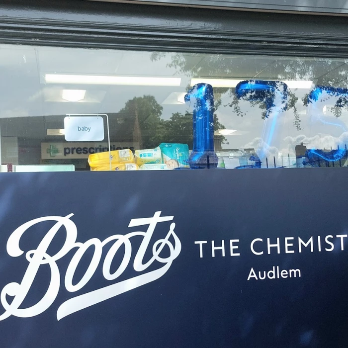 Boots the chemist
