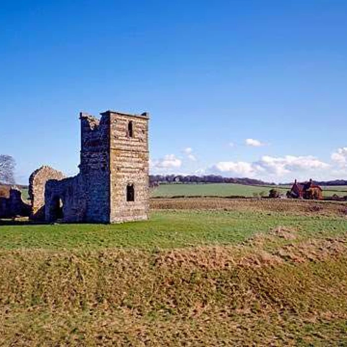 Knowlton Church