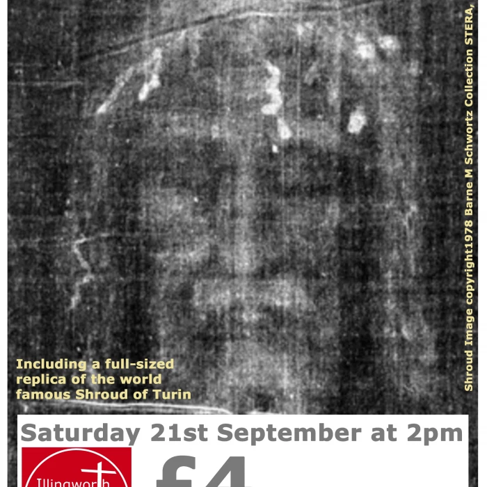 Shroud of Turin Poster