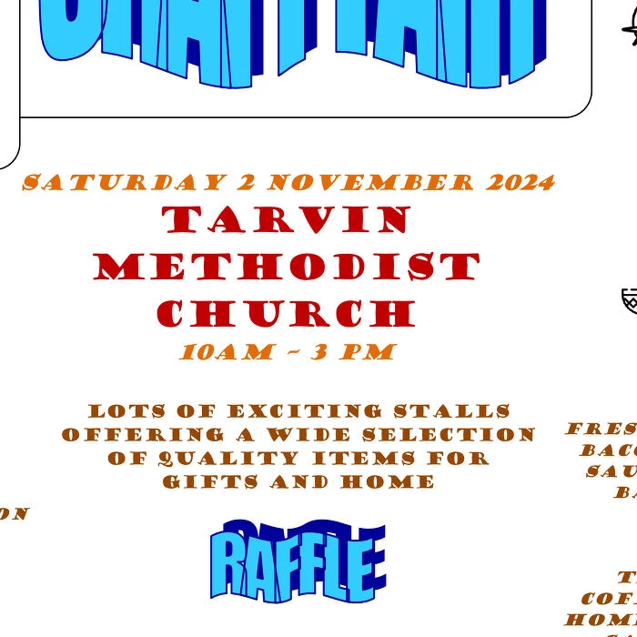 Craft Fair poster