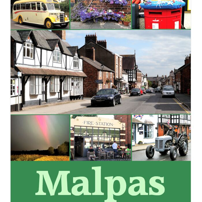 Malpas 2025 Calendar