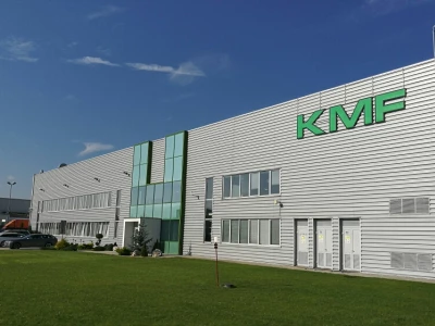 KMF Metal Fabrication facility in Slovakia