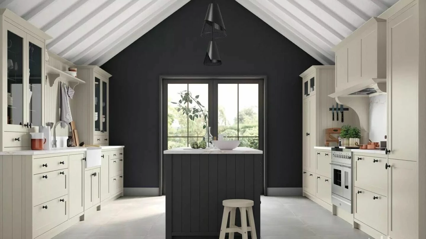 Alku Pearl Graphic Shaker Kitc