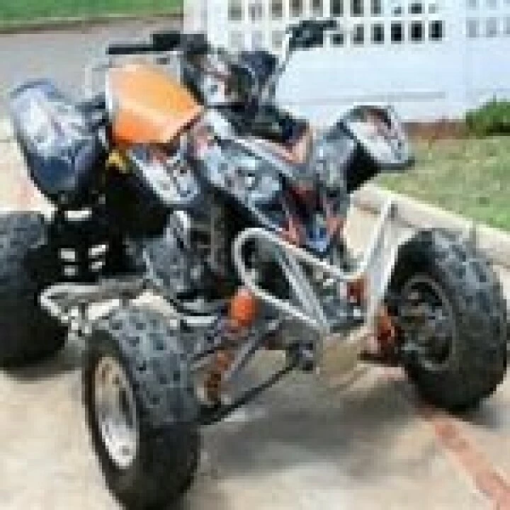 Polaris Bike