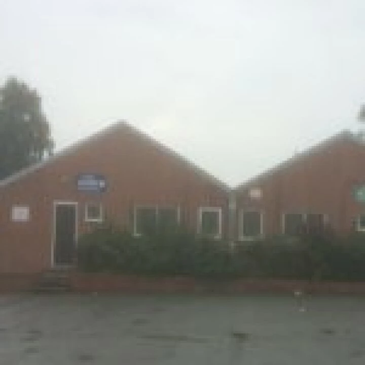 Scout Hut