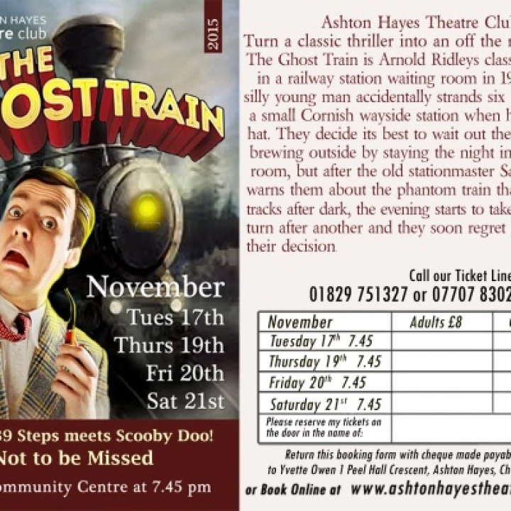 Ghost Train 2
