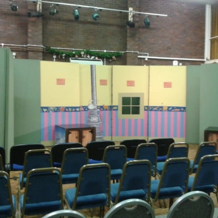 Panto 2015
