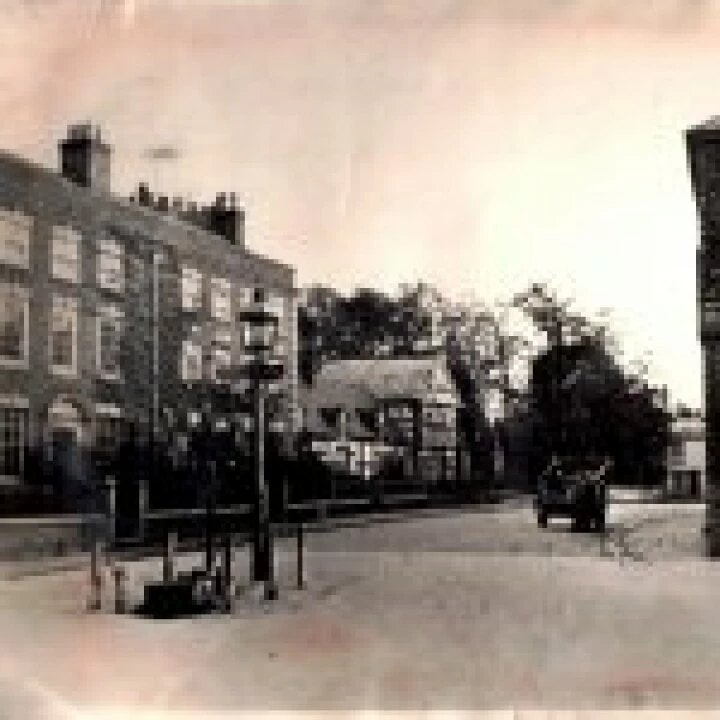 Church St