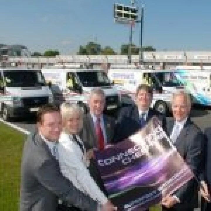 Connecting Cheshire Launch