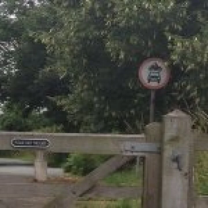 No entry sign