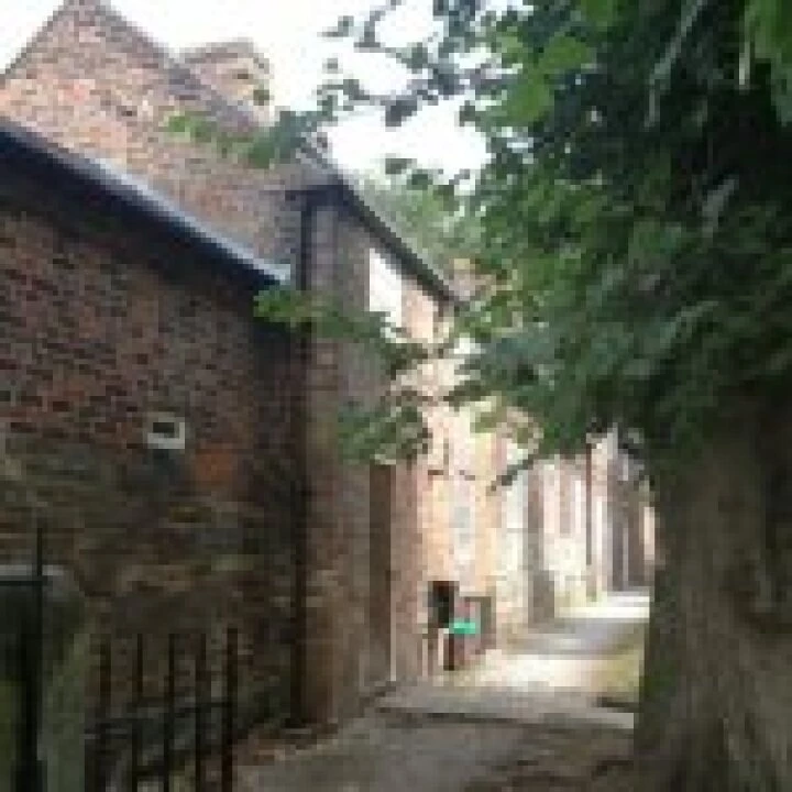 Parish Rooms