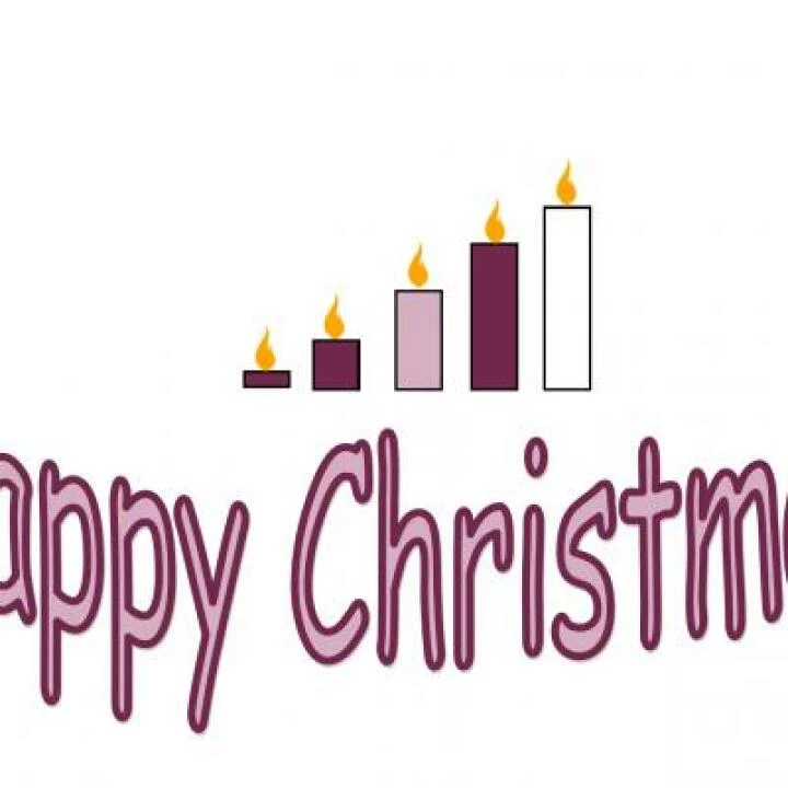 Advent christmas day
