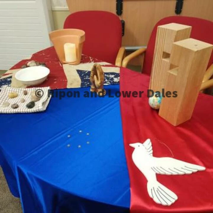 Prayer Space 2