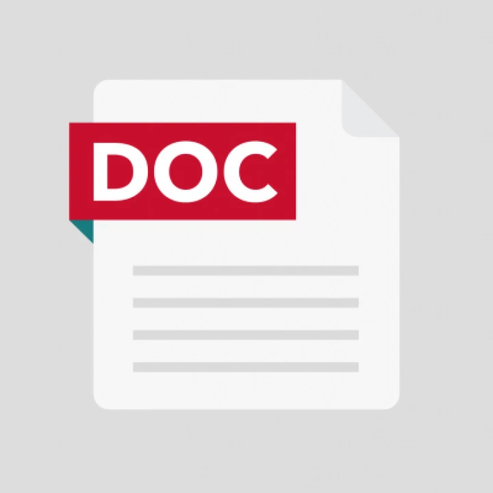 Recommended Retentions Periods