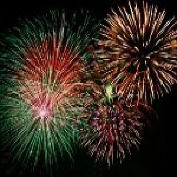 fireworks