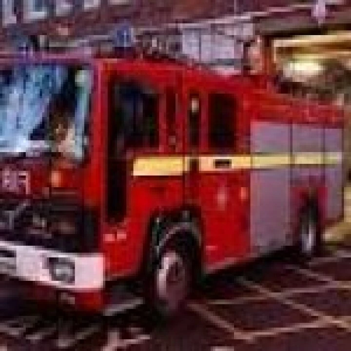 fire engine