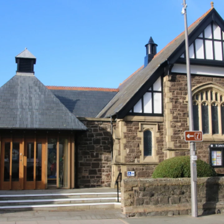 St John's, Conwy