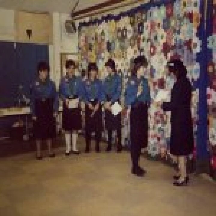 BadenPowellBadgeSusan1986
