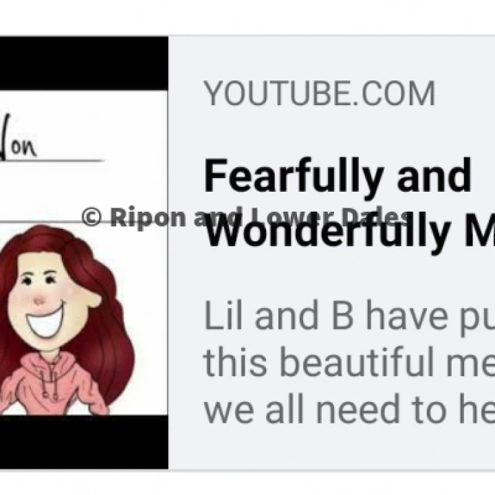 Fearfully and Wonderfully made