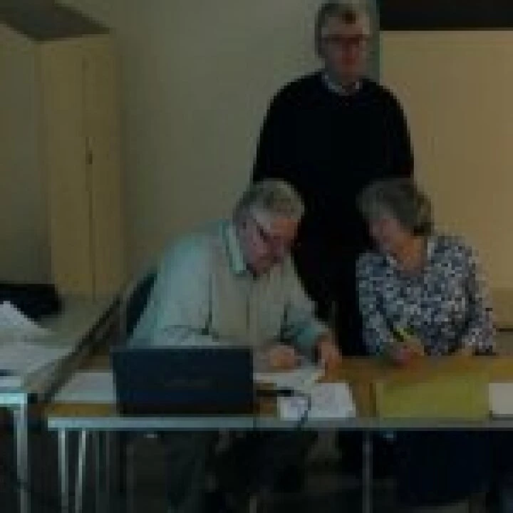 lease signing