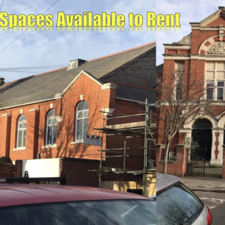 Spaces to rent