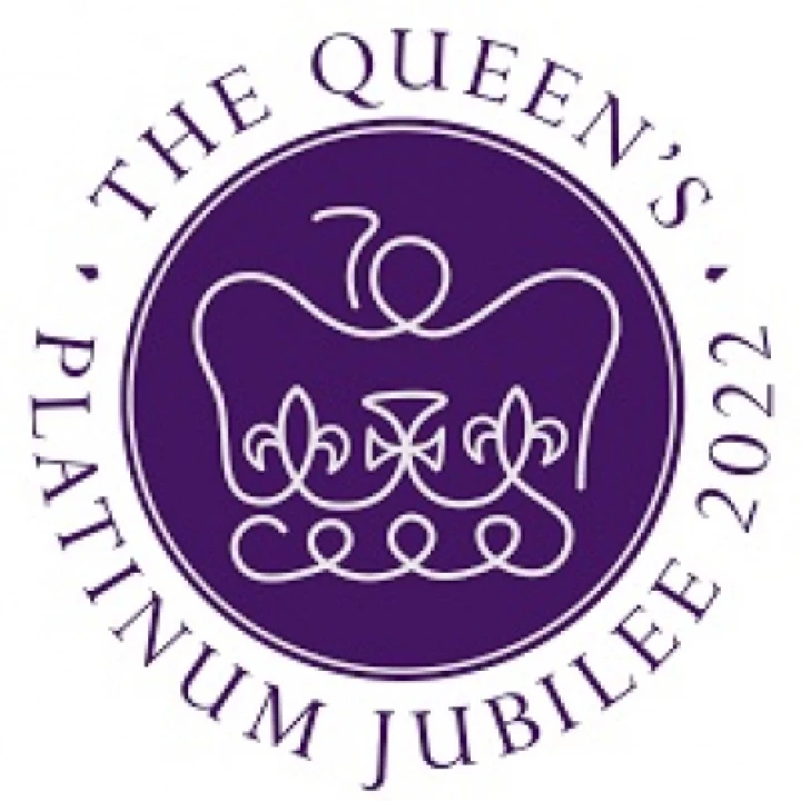Platinum Jubilee Emblem