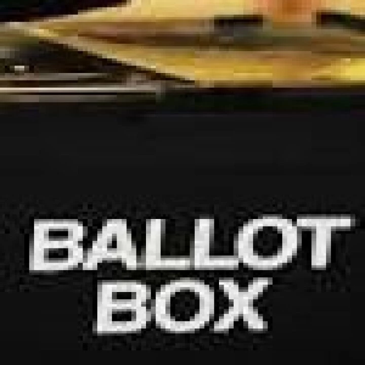 ballot box