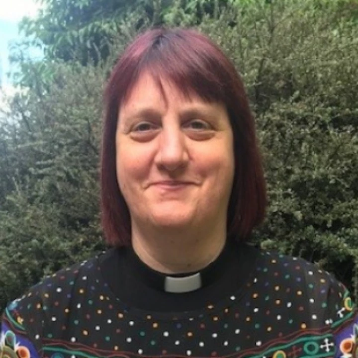 Rev Claire Rawlinson