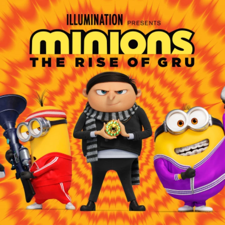 the rise of gru 2