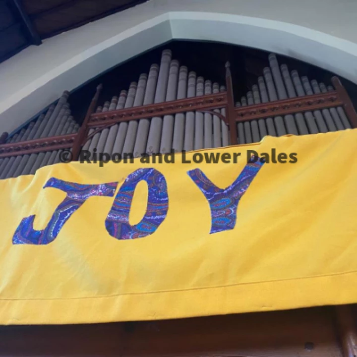 Joy!