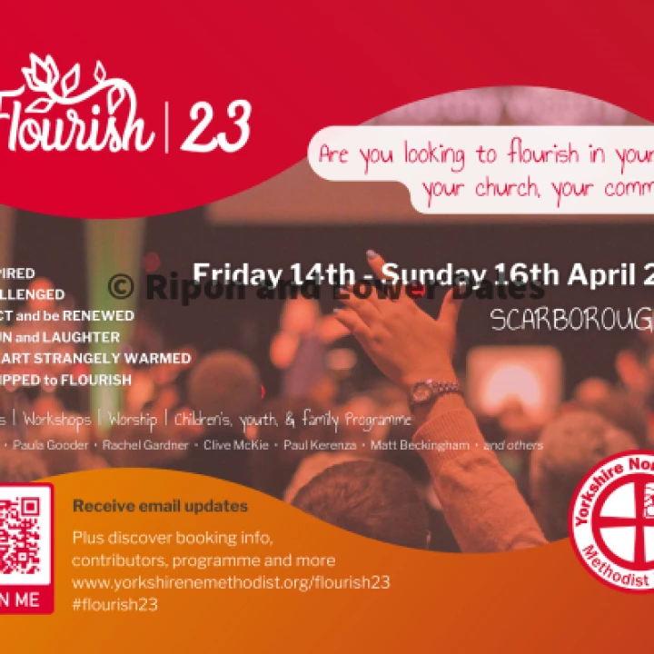 03 Flourish 23 Advert (Postcard)