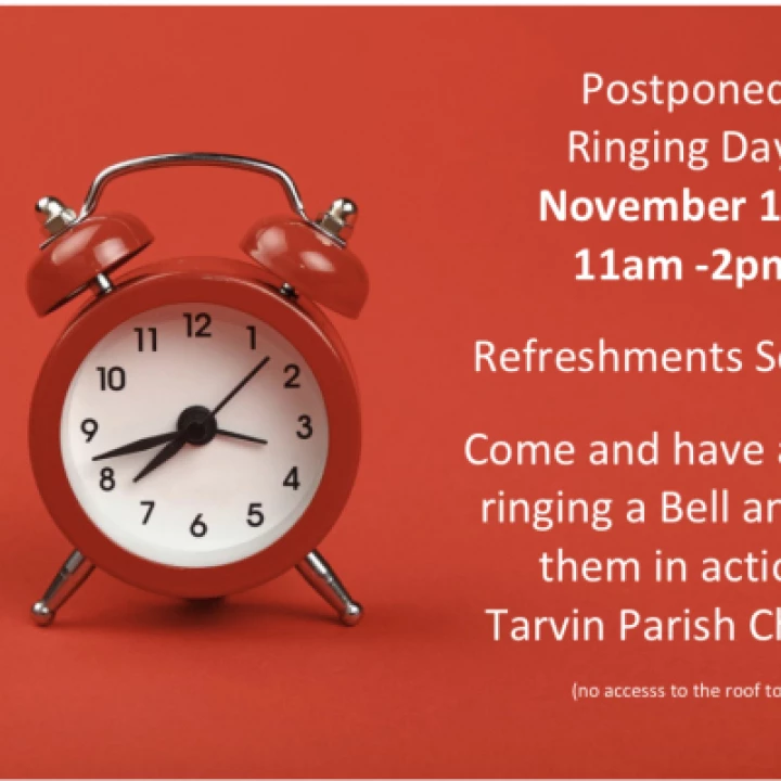 ST Andrews Bell  Ringing day Img_4545