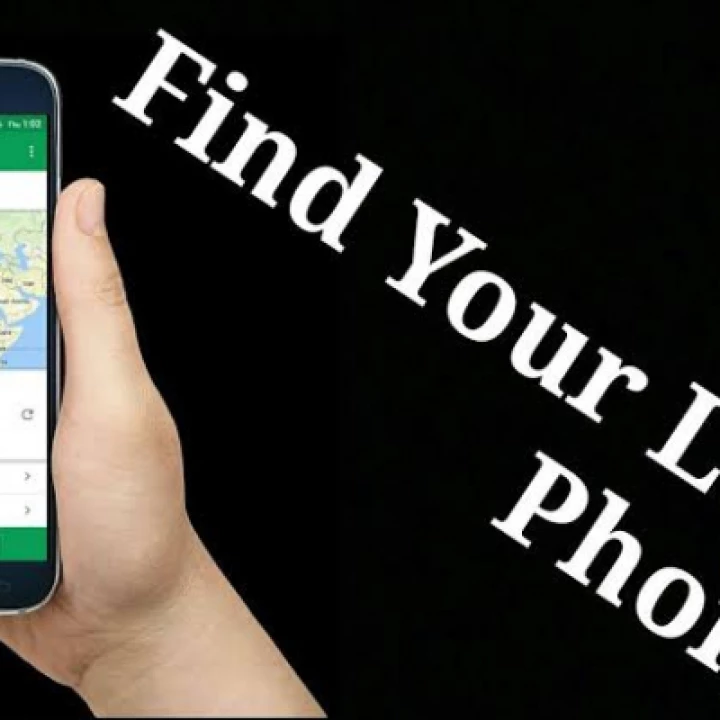 Lost phone – Samsung