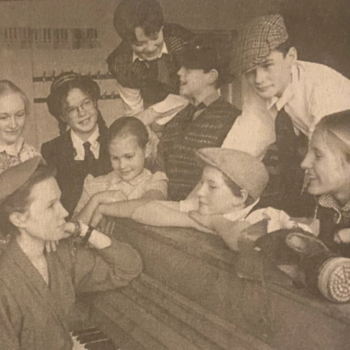 Wartime Story Tarvin History Revealed