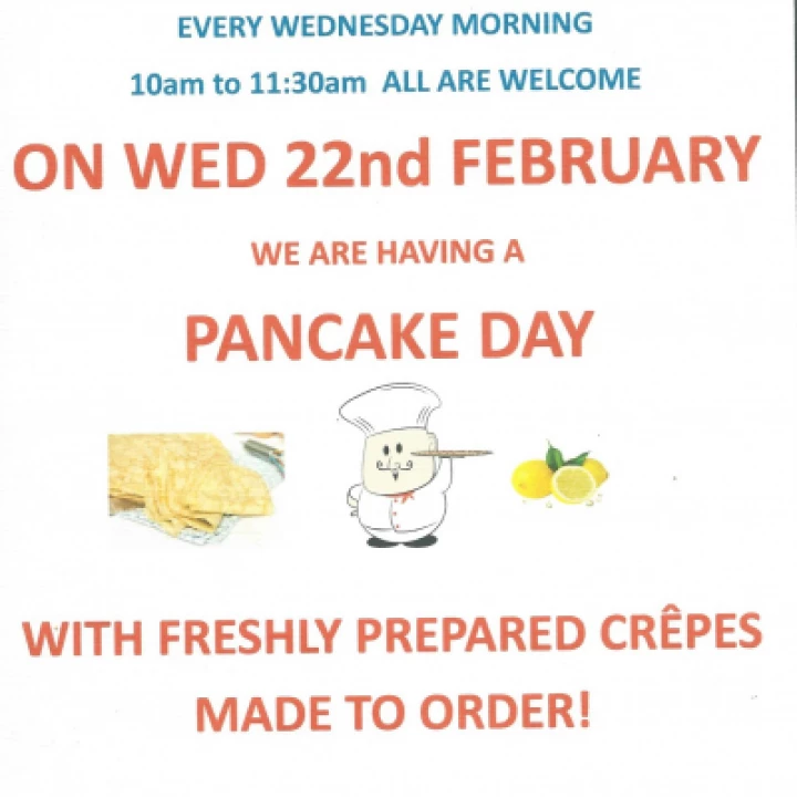 St Andrews Pancakes Feb 2023 PhotoScan
