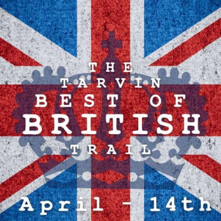 Best of British Trail
